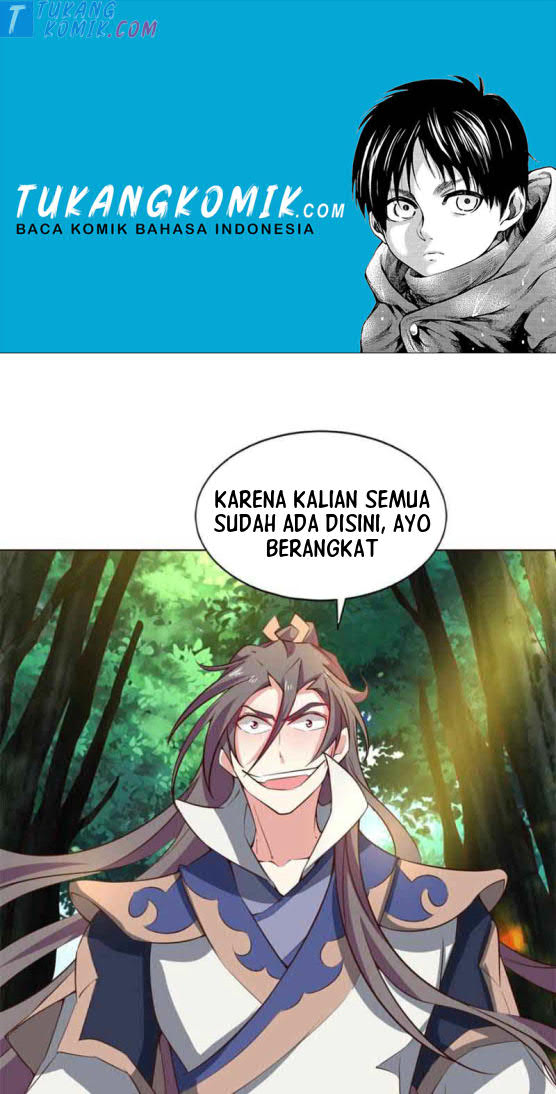 Rebirth Become a Dog Chapter 120 Gambar 1